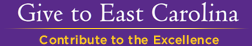 Give to East Carolina